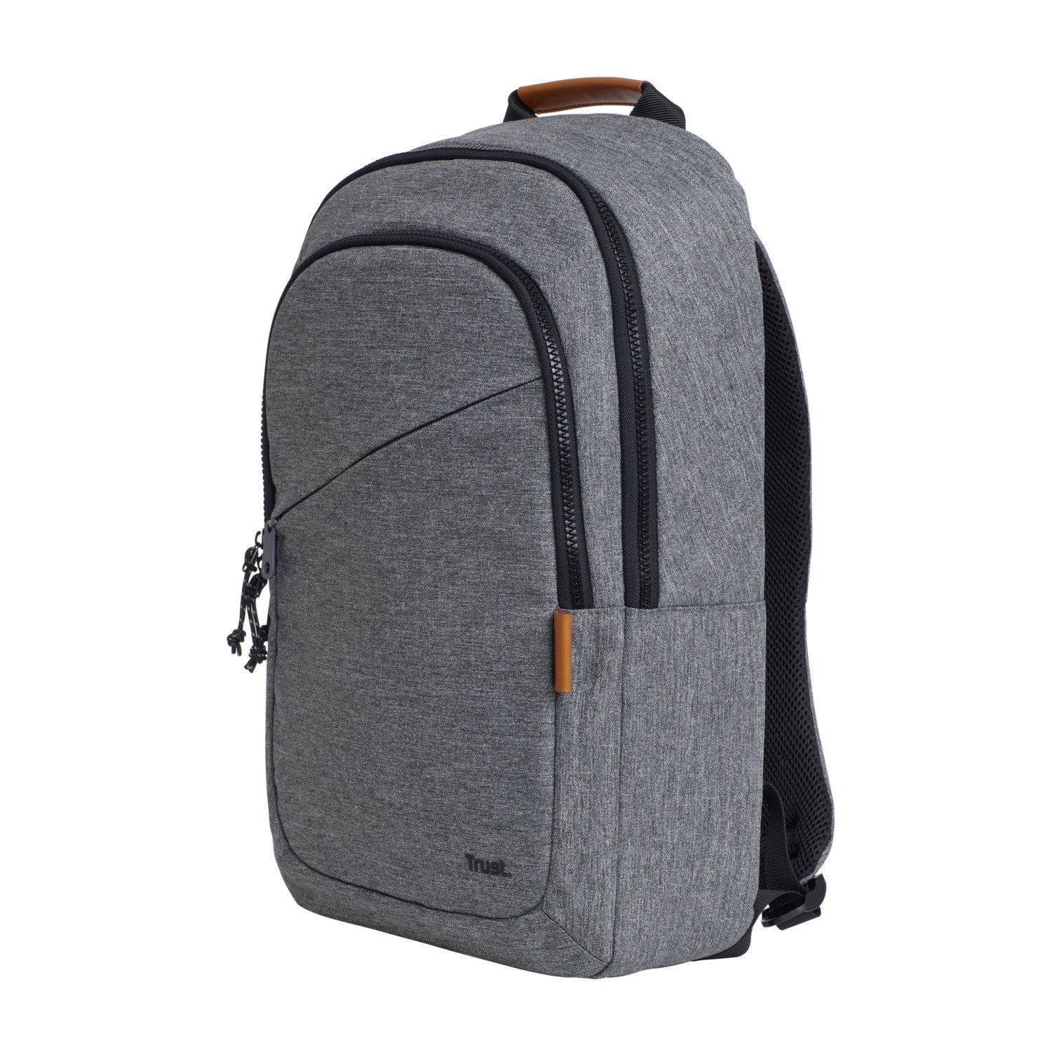 Trust 24981 Avana 40,6 cm 16" Zaino borsa per notebook Grigio