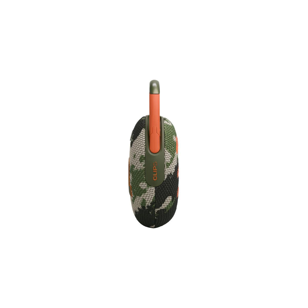 JBL Clip 5 Altoparlante portatile mono Mimetico 7 W