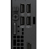 DELL Pro QCM1250 Intel Core i5 i5-14500T 8 GB DDR5-SDRAM 512 GB SSD Windows 11 Pro Micro PC Mini PC Nero