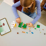 LEGO Minecraft Fattoria di Galline 21585 Set da Costruzione 233 Pezzi per Bambini 7 Anni