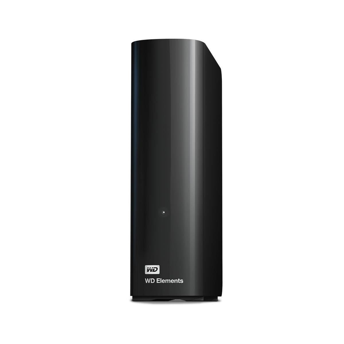 Western Digital WDBWLG0060HBK disco rigido esterno 6000 GB Nero