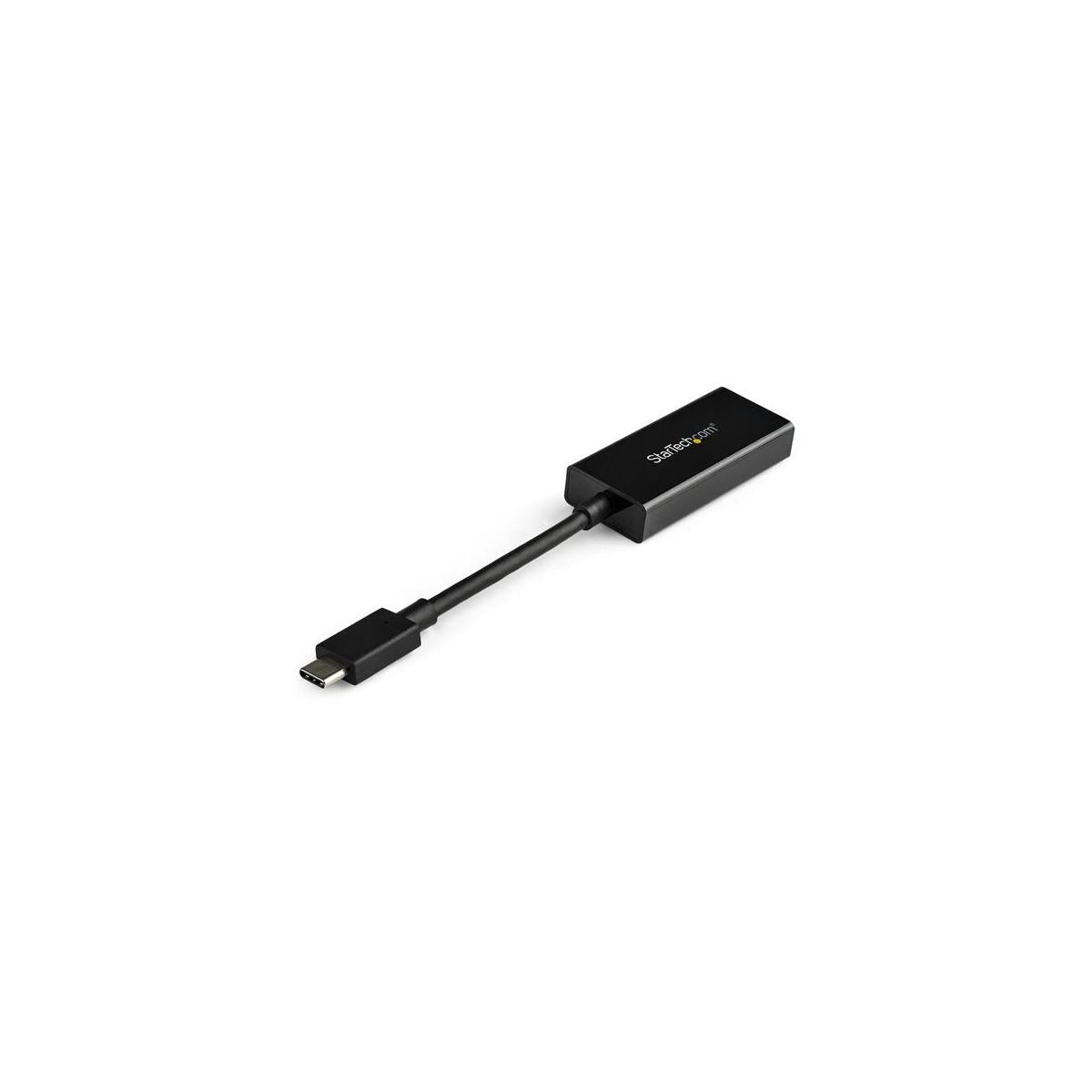 StarTech.com Adattatore USB-C a HDMI con HDR - 4K 60 Hz - Nero
