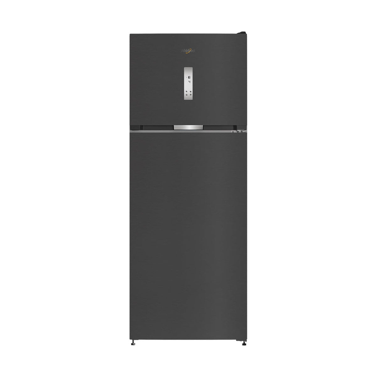 Whirlpool WHD2 6472 X4E Frigorifero doppia porta a libera installazione, Dual no frost, 70cm, Classe E, Pearl Inox, 38dbA, h187 cm