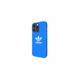 Adidas 47099 custodia per cellulare 15,5 cm (6.1") Cover Blu, Bianco