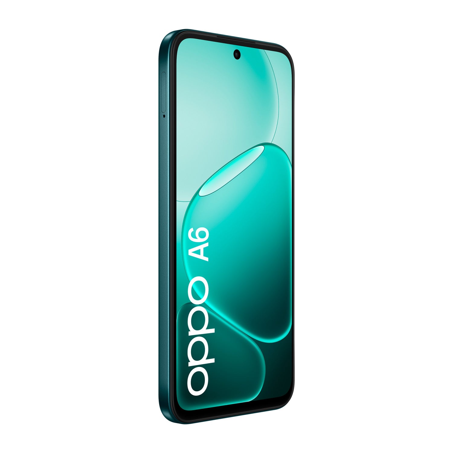 OPPO A6 AI Smartphone, doppia fotocamera 50MP 2, Selfie 8MP, Display 6.75 120HZ IPS HD , 6550mAh, RAM 6GB(Esp2GB/4GB/6GB) ROM 256GB Versione Italia , Sapphire Black