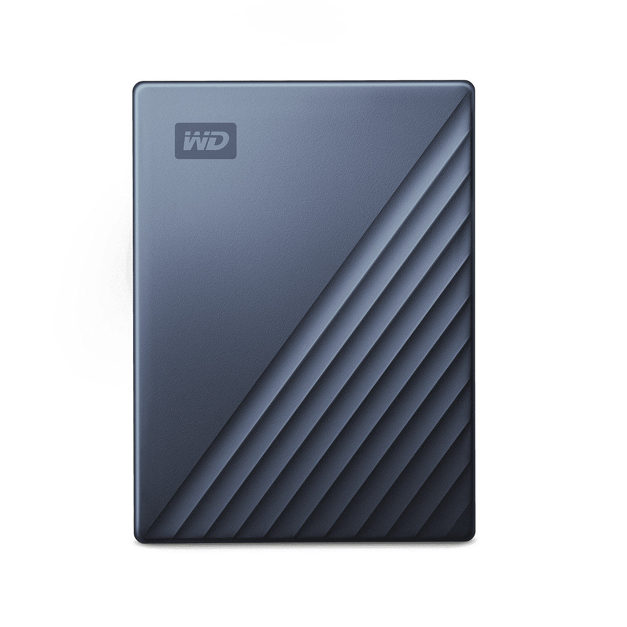 Western Digital My Passport Ultra disco rigido esterno 5 TB USB tipo-C 3.2 Gen 1 Blu