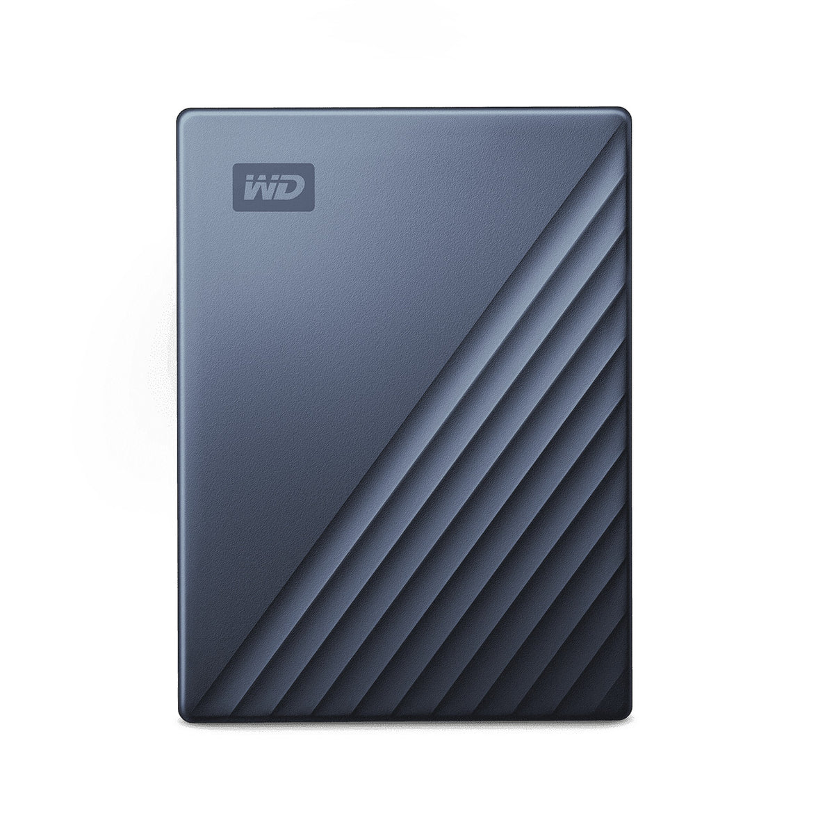 Western Digital My Passport Ultra disco rigido esterno 5 TB USB tipo-C 3.2 Gen 1 Blu