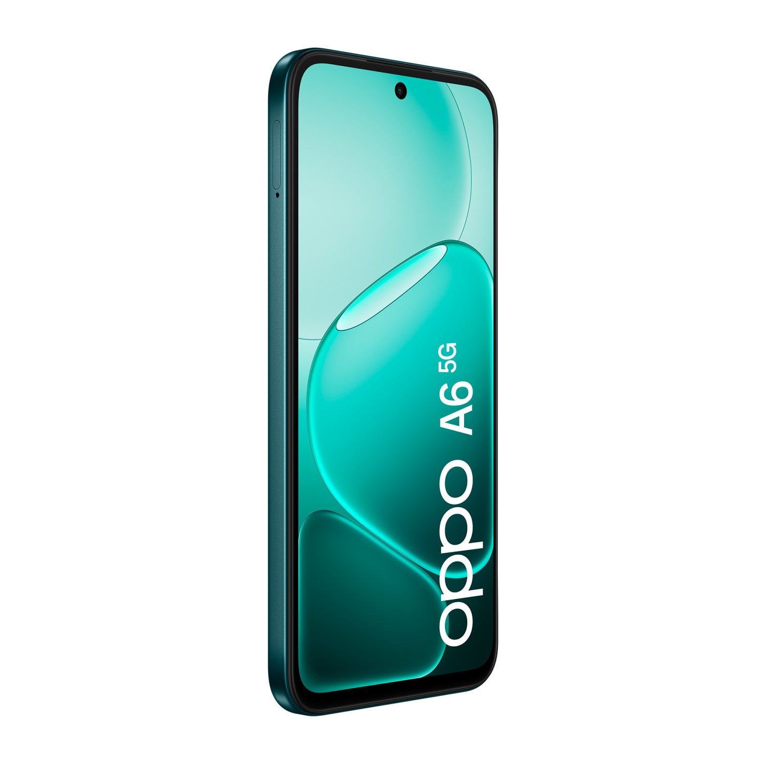 OPPO A6 5G AI Smartphone, doppia fotocamera 50MP 2, Selfie 8MP, Display 6.75 120HZ IPS HD , 6550mAh, RAM 6GB(Esp2GB/4GB/6GB) ROM 256GB Sapphire Black