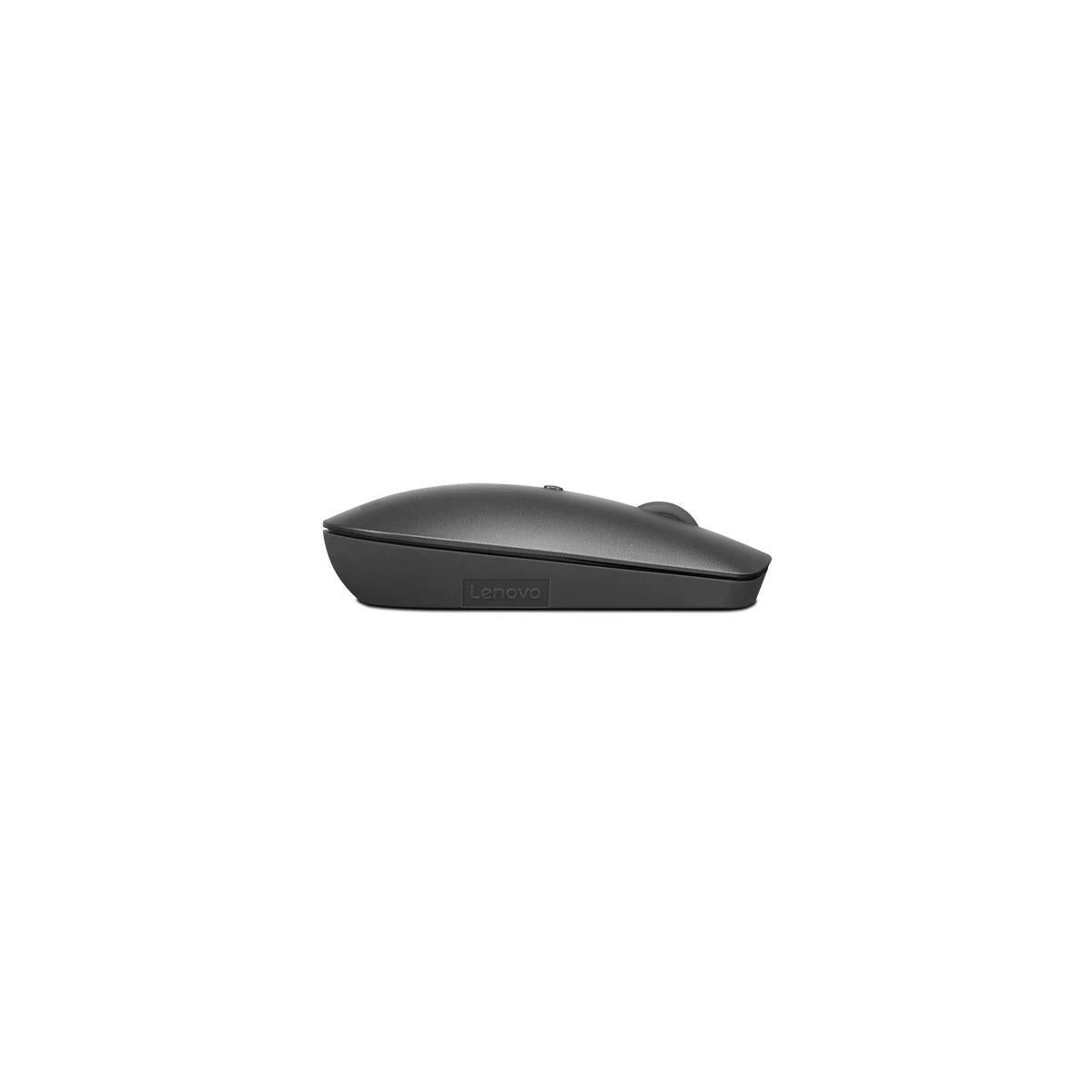 Lenovo ThinkBook mouse Ambidestro Bluetooth Ottico 2400 DPI