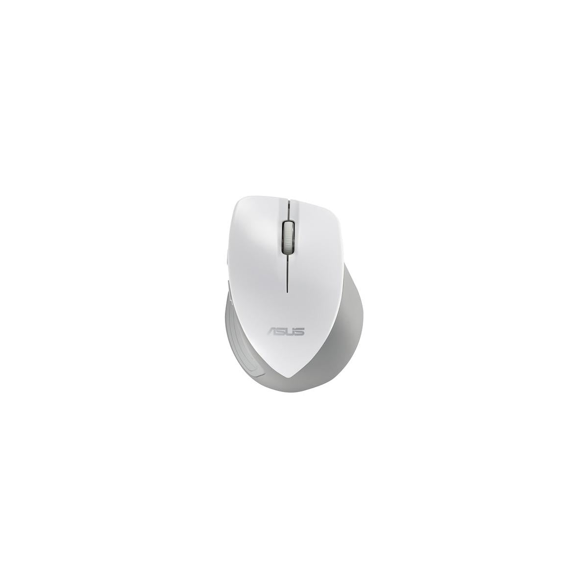 ASUS WT465 mouse Mano destra RF Wireless Ottico 1600 DPI
