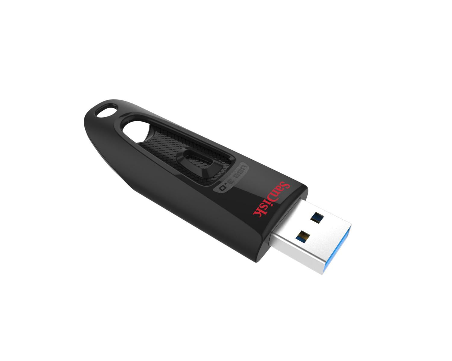 Sandisk B00YHR9WQA Pendrive 32Gb Cruzer Ultra Usb 3 0 Nero