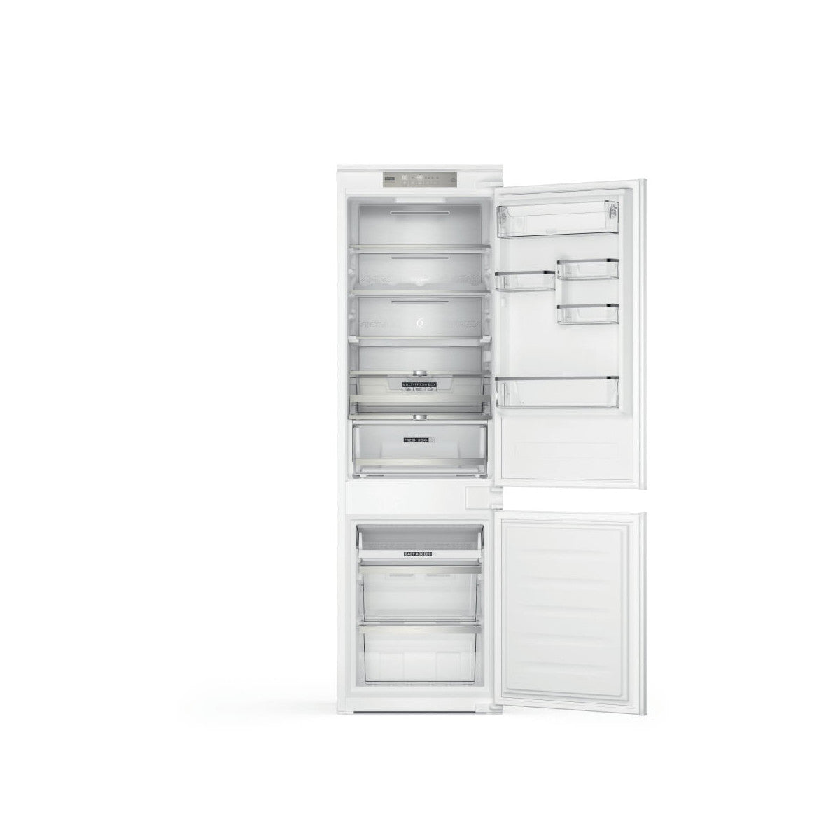 Whirlpool Frigorifero combinato da incasso - WHC18 T574 P