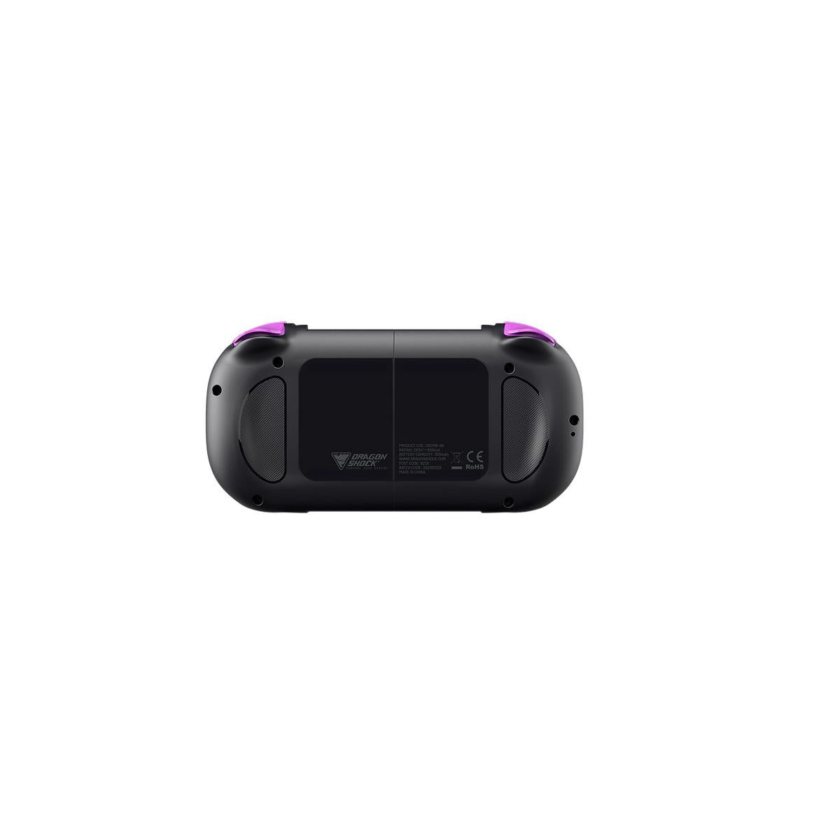 Dragonshock Photon Nero Bluetooth Gamepad Android, PC, iOS