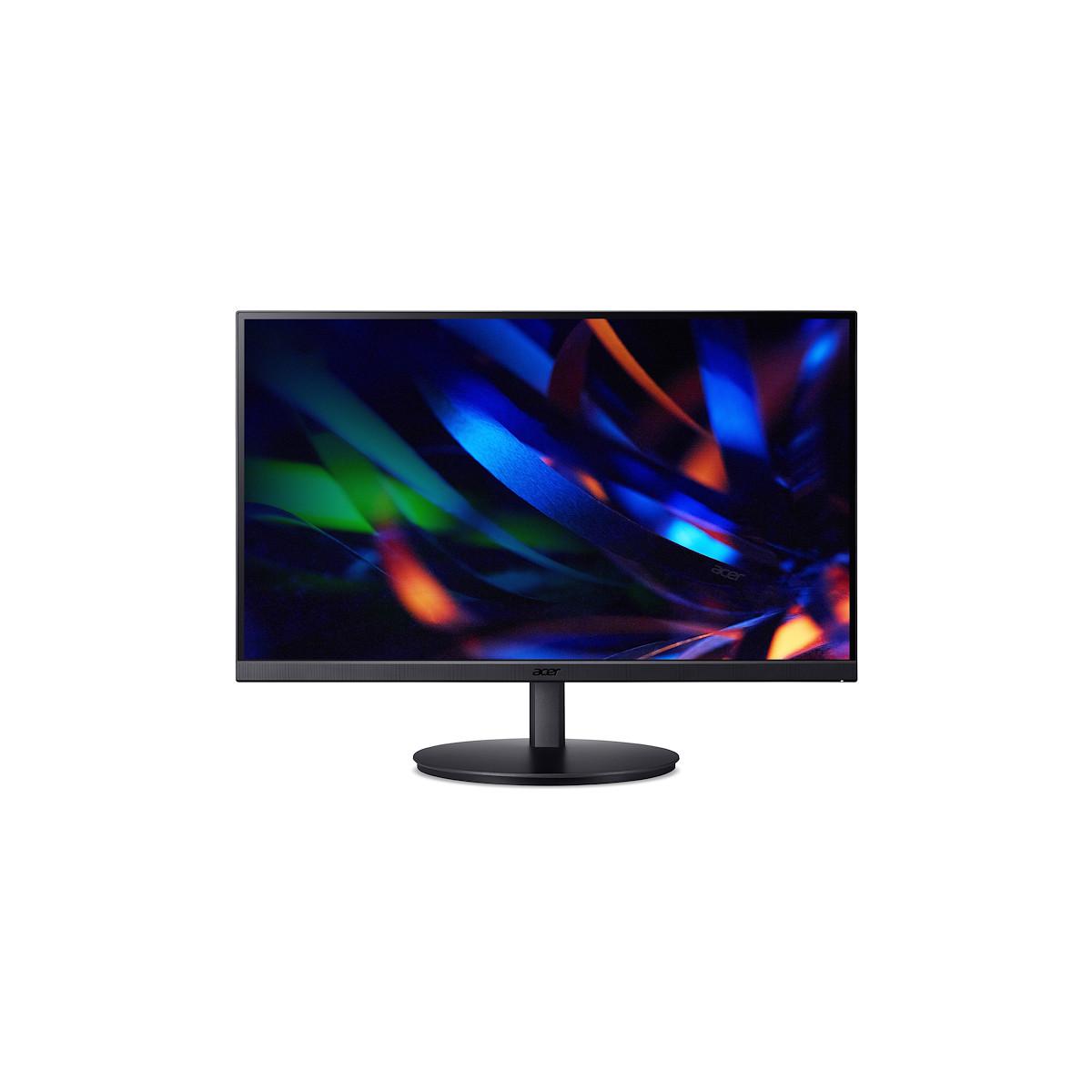 Acer CB2 CB272UE3BMIPRUX Monitor PC 68,6 cm (27") 2560 x 1440 Pixel Quad HD LCD Nero