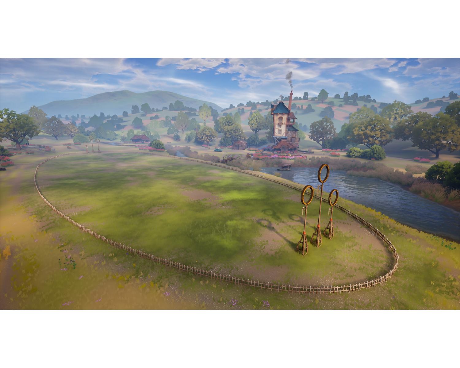 Warner Bros Harry Potter Campioni di Quidditch PS5