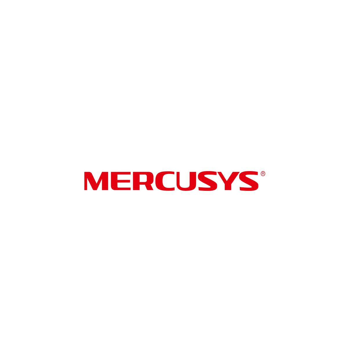 Mercusys MP510 KIT adattatore di rete PowerLine 1000 Mbit/s Collegamento ethernet LAN Wi-Fi Bianco