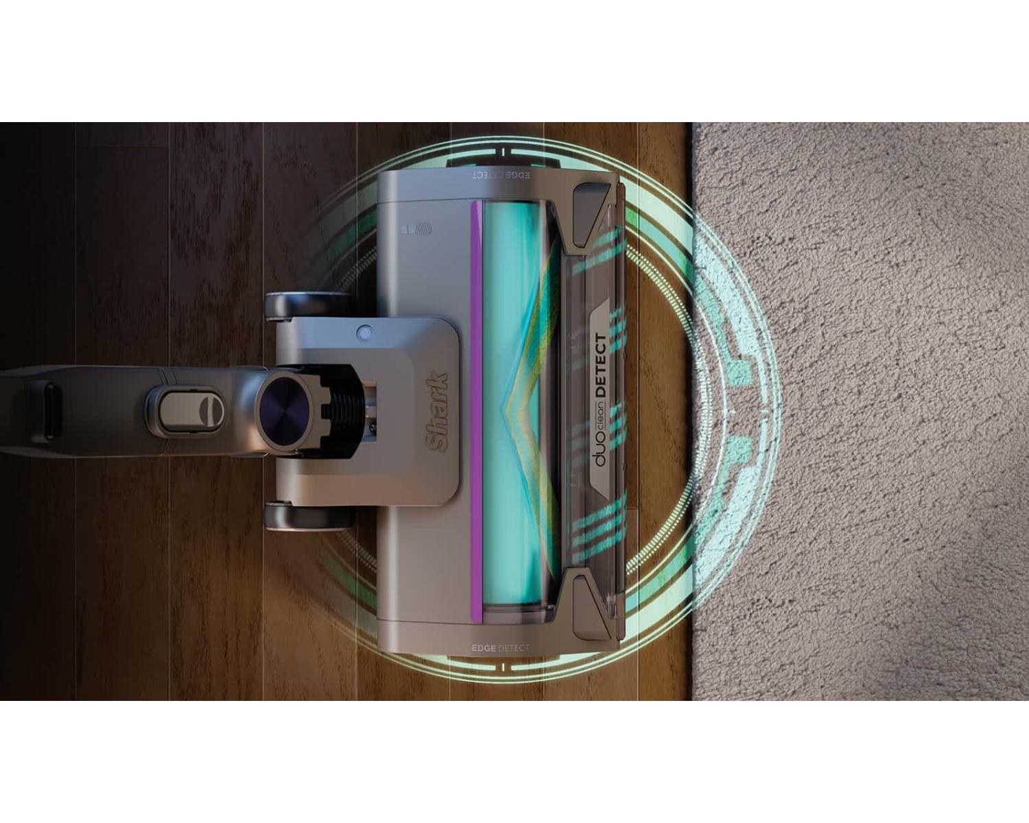 Shark IP3251EUT aspirapolvere senza filo Oro