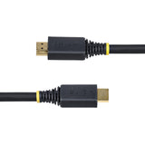 StarTech.com Cavo HDMI 2.1 8K da 5m, Cavo HDMI Certificato ad Altissima Velocità 48 Gbps, 8K 60Hz / 4K 120Hz HDR10 / eARC; Cavo UHD con Guaina Flessibile in TPE
