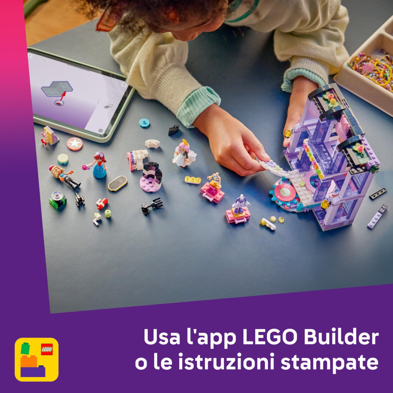 LEGO Friends Fashion Show Di Heartlake City 42685