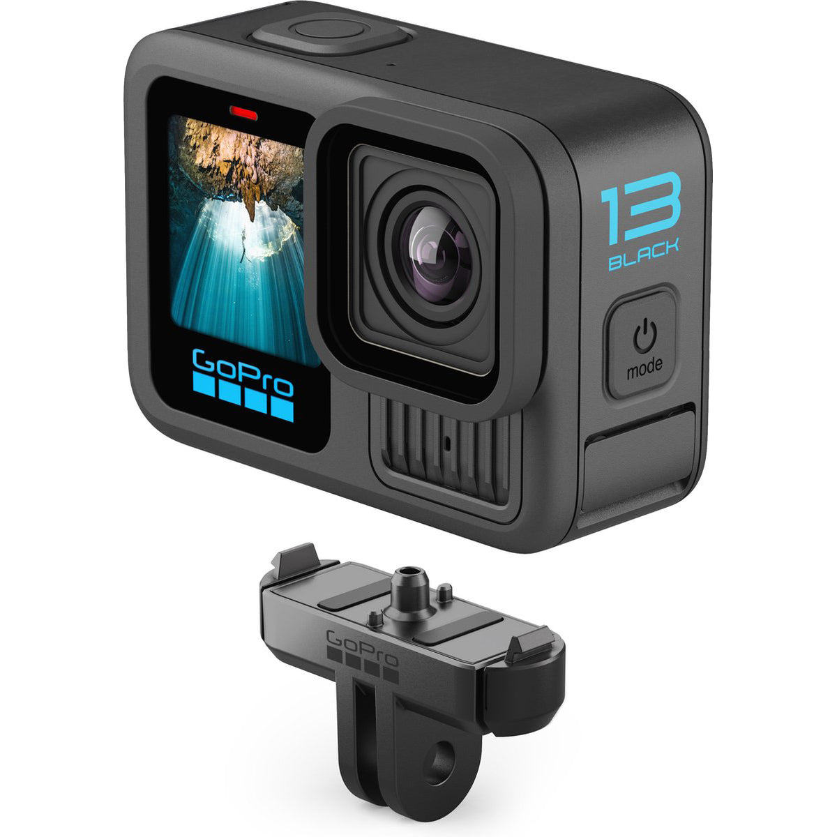 GoPro HERO13 Nero Actioncam