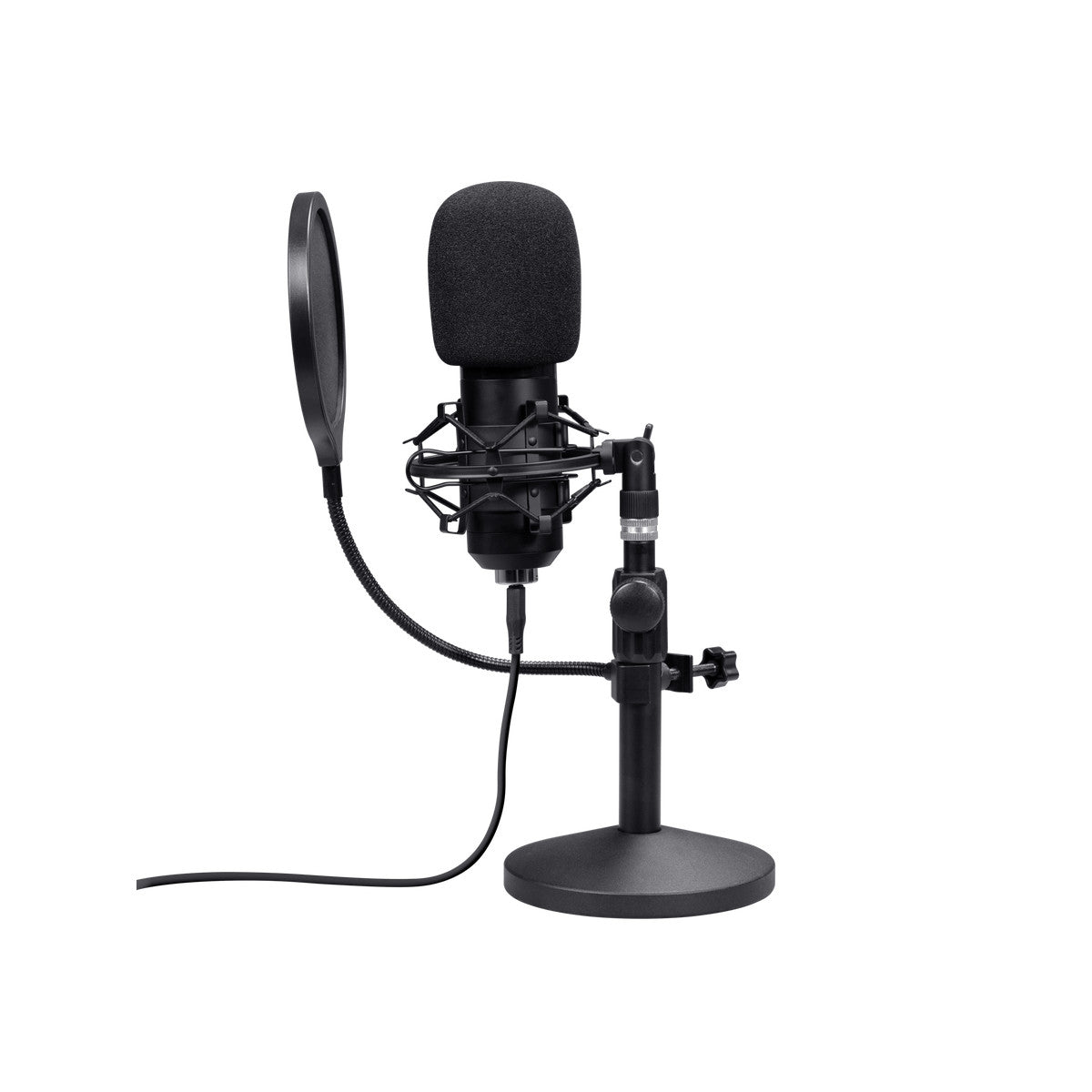 Trust GXT 269 Emita II Nero Microfono da studio