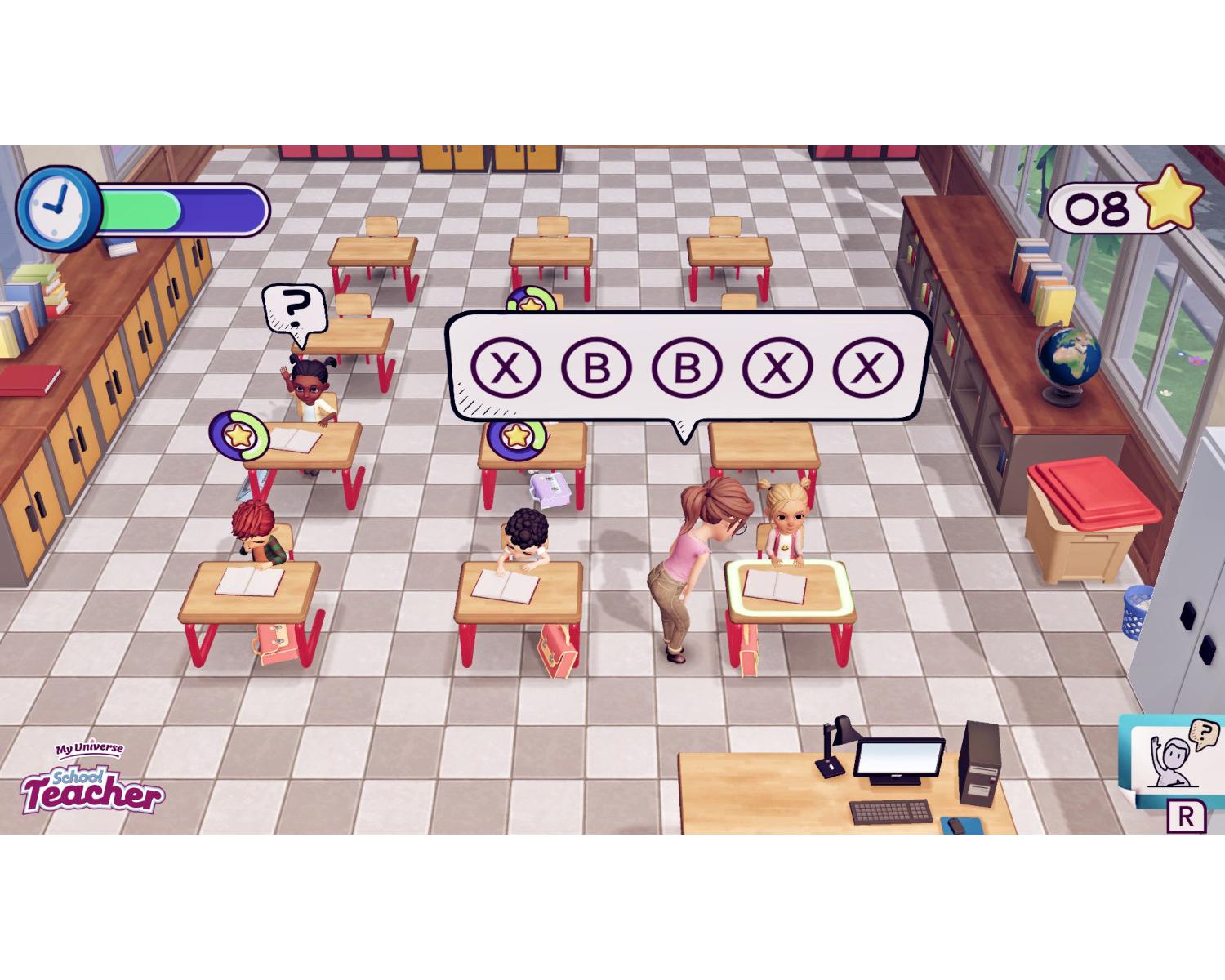 Microids My Universe : School Teacher Standard Tedesca, Inglese, ESP, Francese, ITA Nintendo Switch