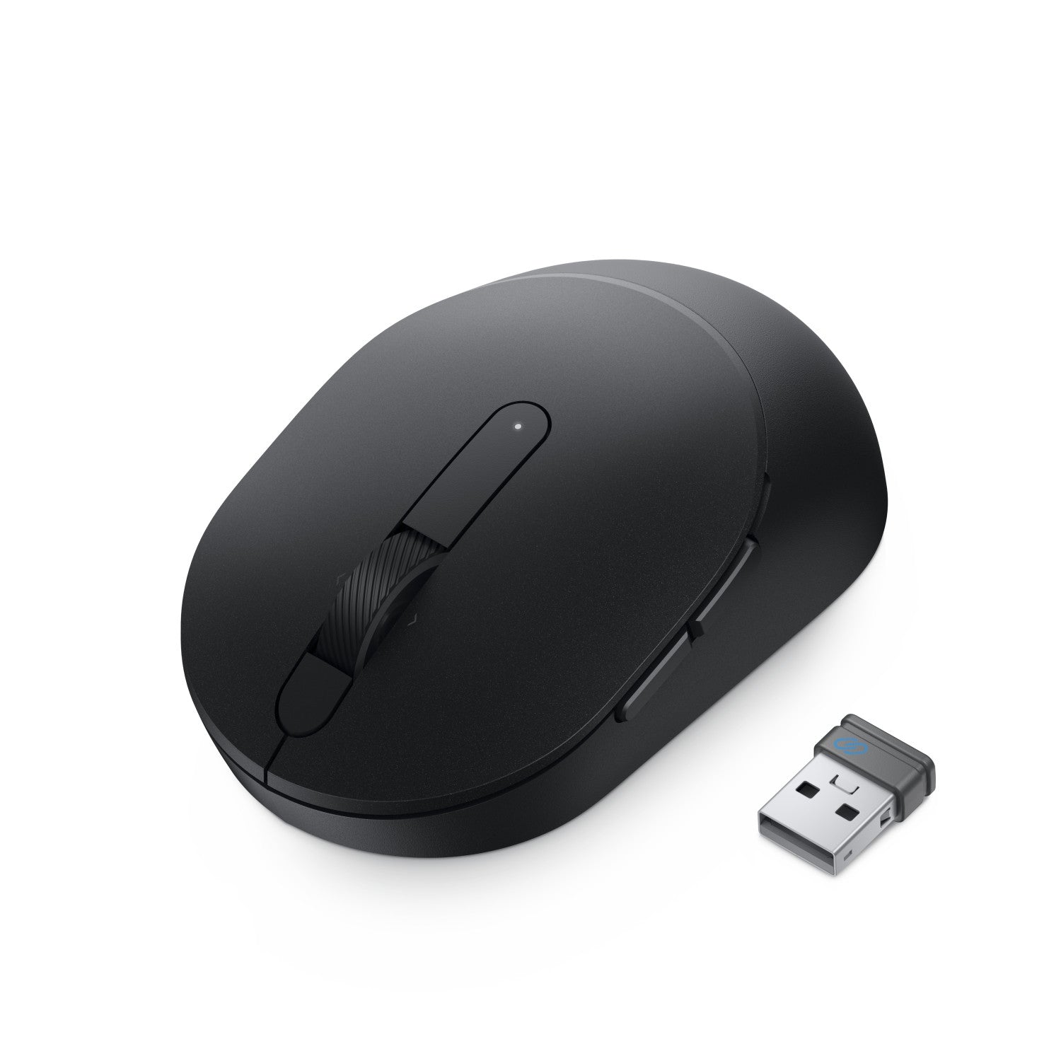 DELL MS5120W mouse Ambidestro RF senza fili Bluetooth Ottico 1600 DPI