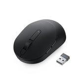 DELL MS5120W mouse Ambidestro RF senza fili Bluetooth Ottico 1600 DPI
