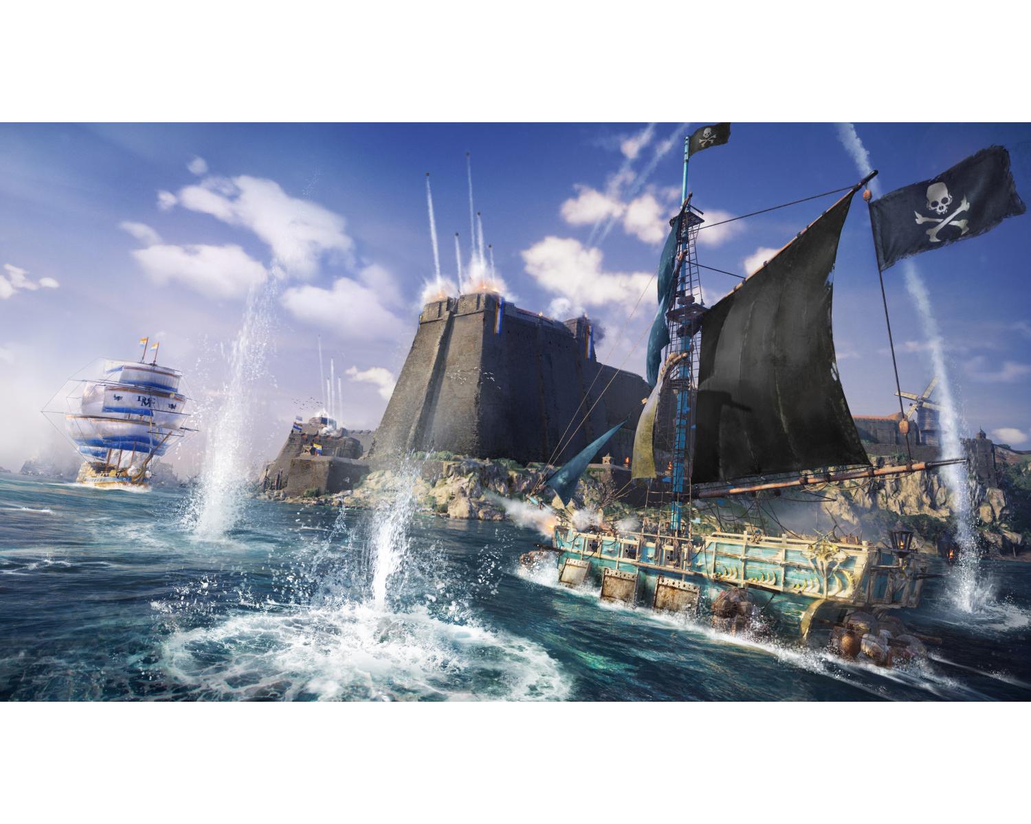 Ubisoft Skull e Bones - Gioco Playstation 5 PS5