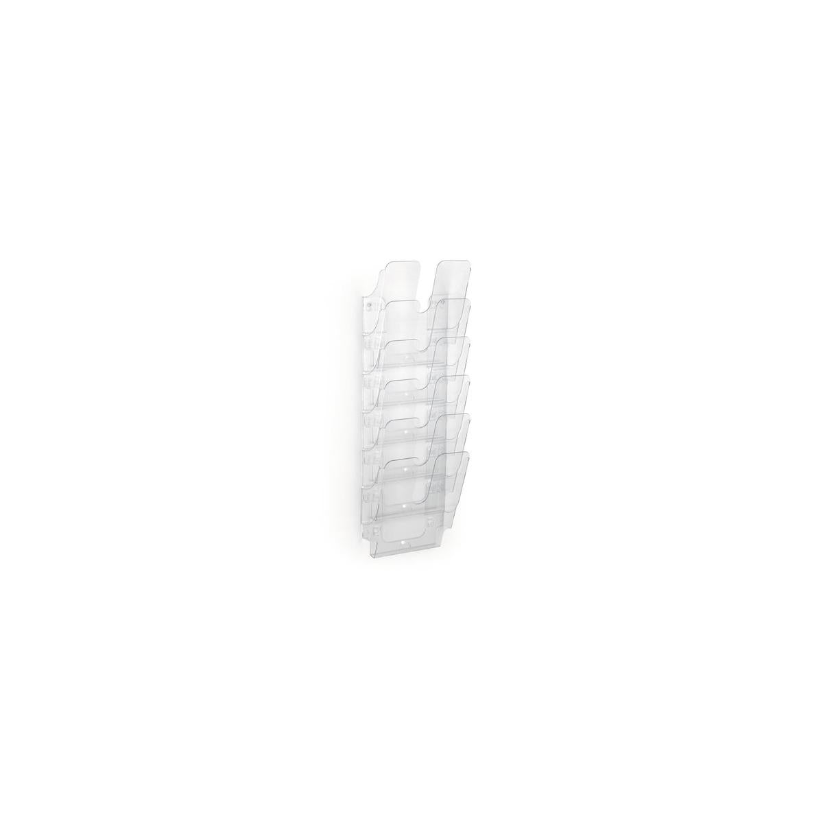 Durable 1700008401 porta documenti Trasparente