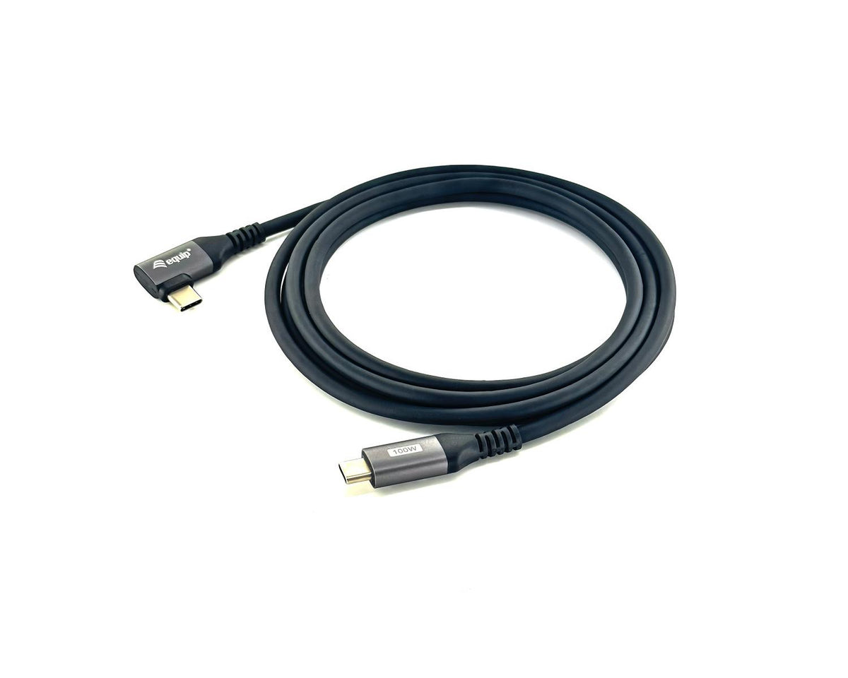 Equip 128893 cavo USB USB 2.0 3 m USB C Nero
