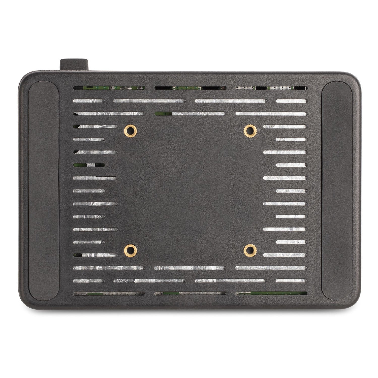 StarTech.com 10G5A2CS-USB-C-HUB hub di interfaccia USB 3.2 Gen 2 (3.1 Gen 2) Type-C 10000 Mbit/s Argento