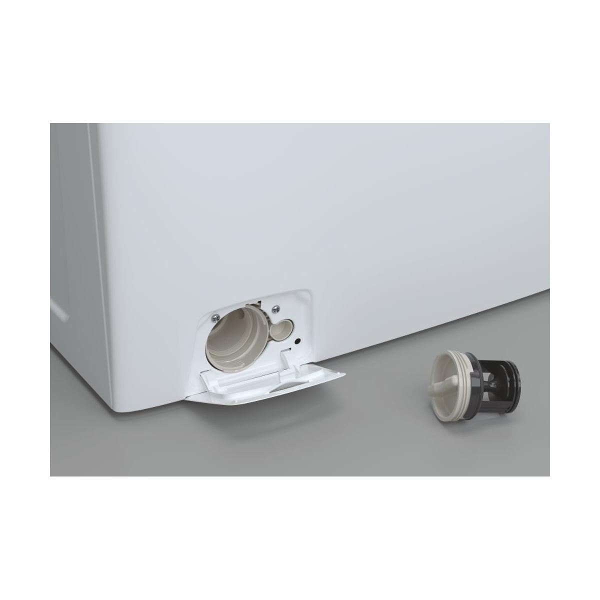Candy Smart CS1272DW3/1-11 Lavatrice Caricamento frontale 7 kg Bianco