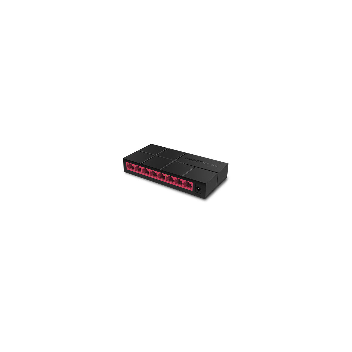 Mercusys MS108G switch di rete Non gestito Gigabit Ethernet (10/100/1000) Nero