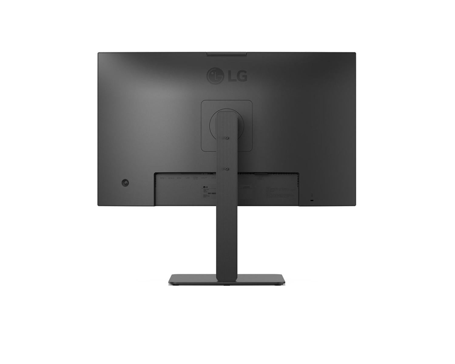 LG 27BA850-B Monitor PC 68,6 cm 27 pollici 1920 x 1080 Pixel Full HD Nero