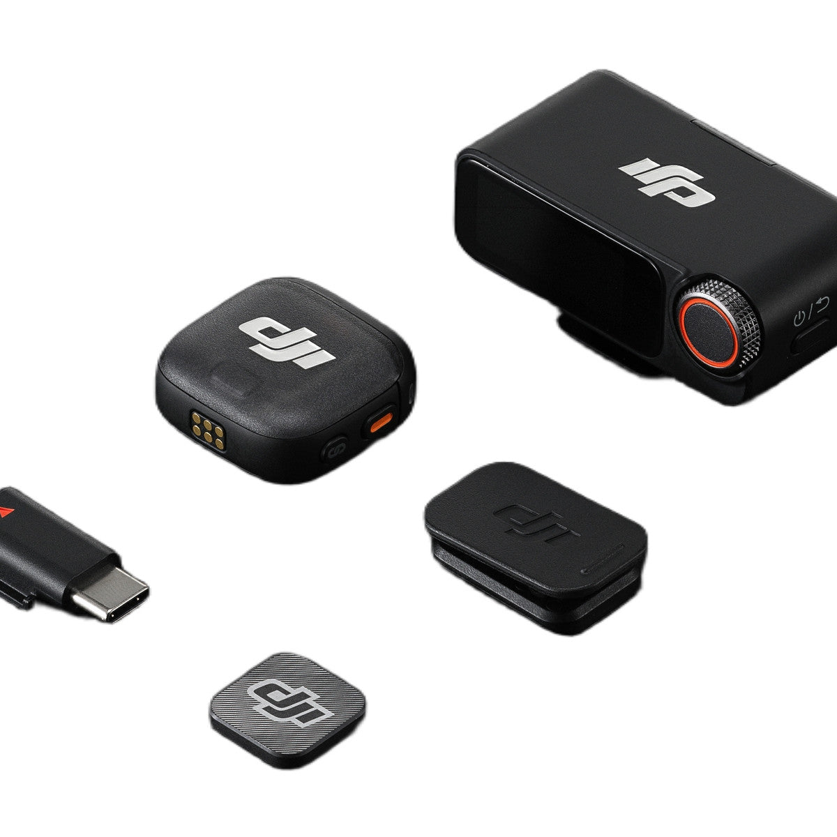 DJI Mic 3 (1 TX 1 RX)