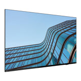 Lenovo ThinkVision E55 LFD Monitor PC 138,7 cm (54.6 pollici) 3840 x 2160 Pixel 4K Ultra HD IPS Nero