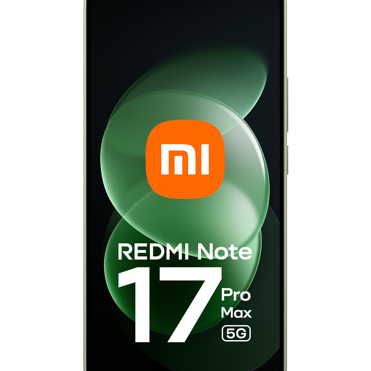 Xiaomi REDMI Note 17 Pro Max 17,4 cm (6.83") Doppia SIM 5G 8 GB 256 GB 9210 mAh Verde