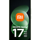 Xiaomi REDMI Note 17 Pro Max 17,4 cm (6.83") Doppia SIM 5G 8 GB 256 GB 9210 mAh Verde