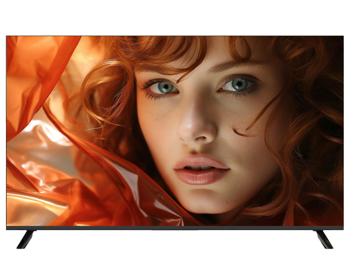 New Majestic FL50VD UHD V1 127 cm (50") 2K Ultra HD Smart TV Wi-Fi Nero 200 cd/m²