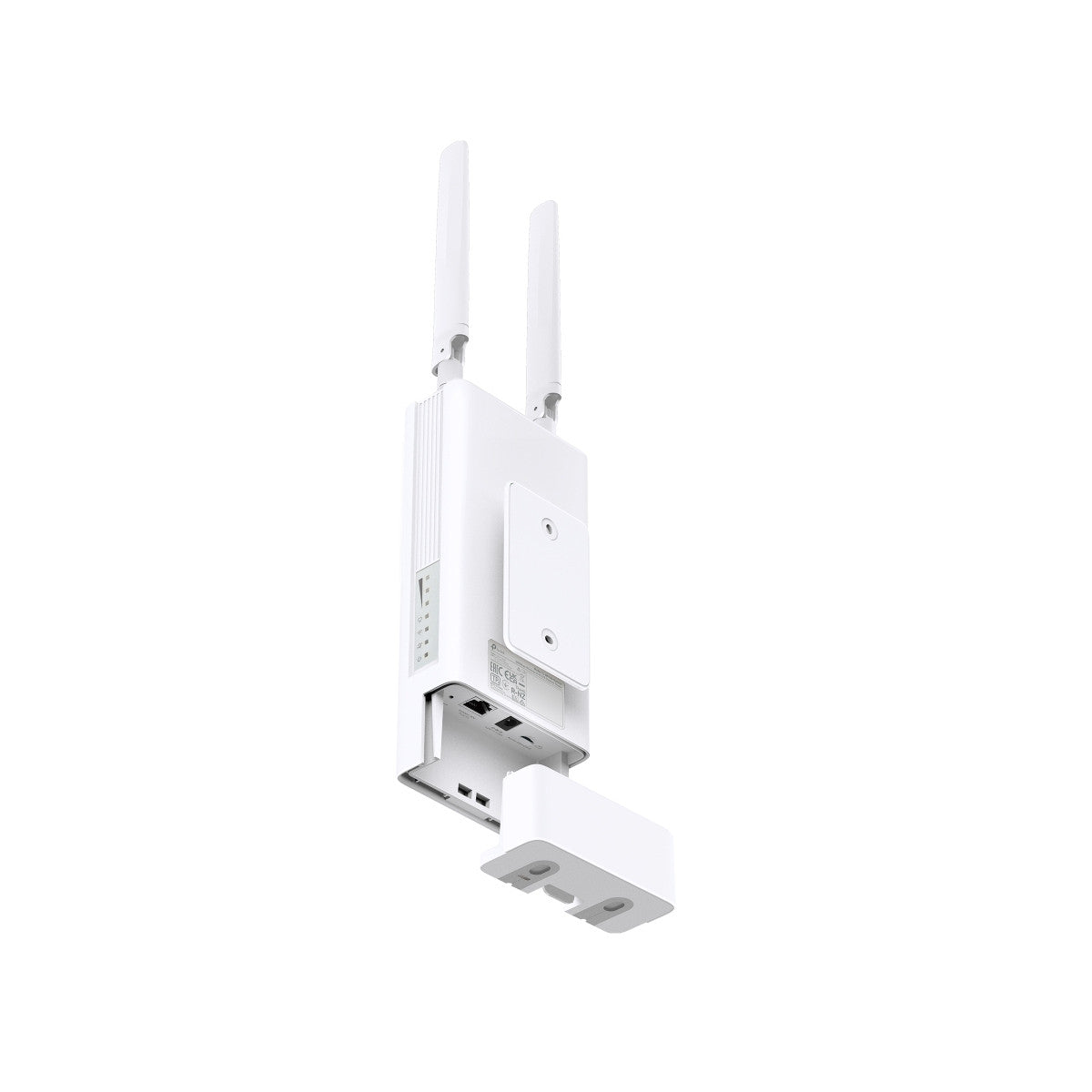 TP-Link TL-MR100-OUTDOOR router wireless Fast Ethernet Banda singola (2.4 GHz) 4G Bianco