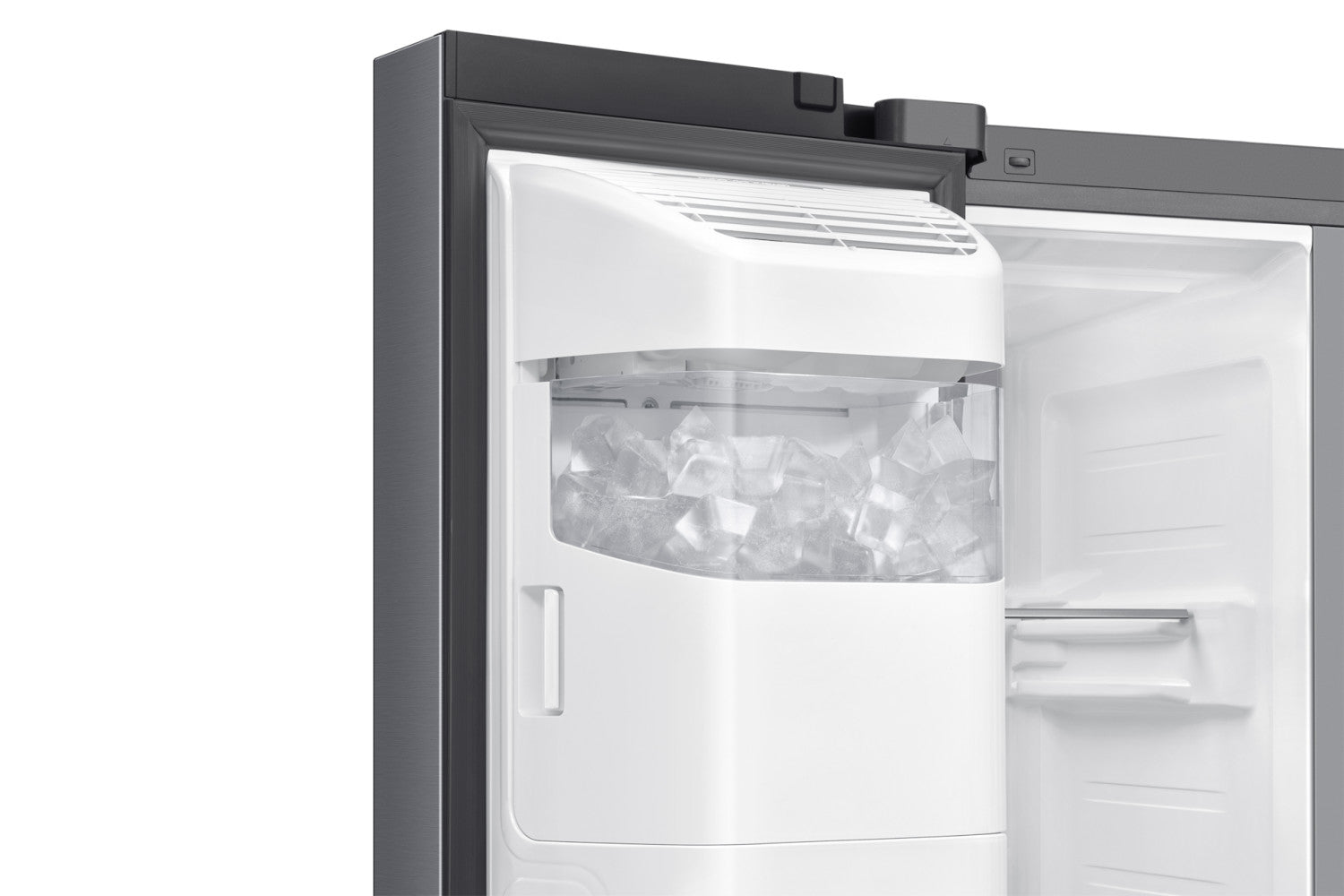 Samsung Series 8 Frigorifero Side By Side 634L RS80F66KCTEF