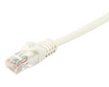 Equip 603003 cavo di rete Bianco 2 m Cat6a U/UTP (UTP)