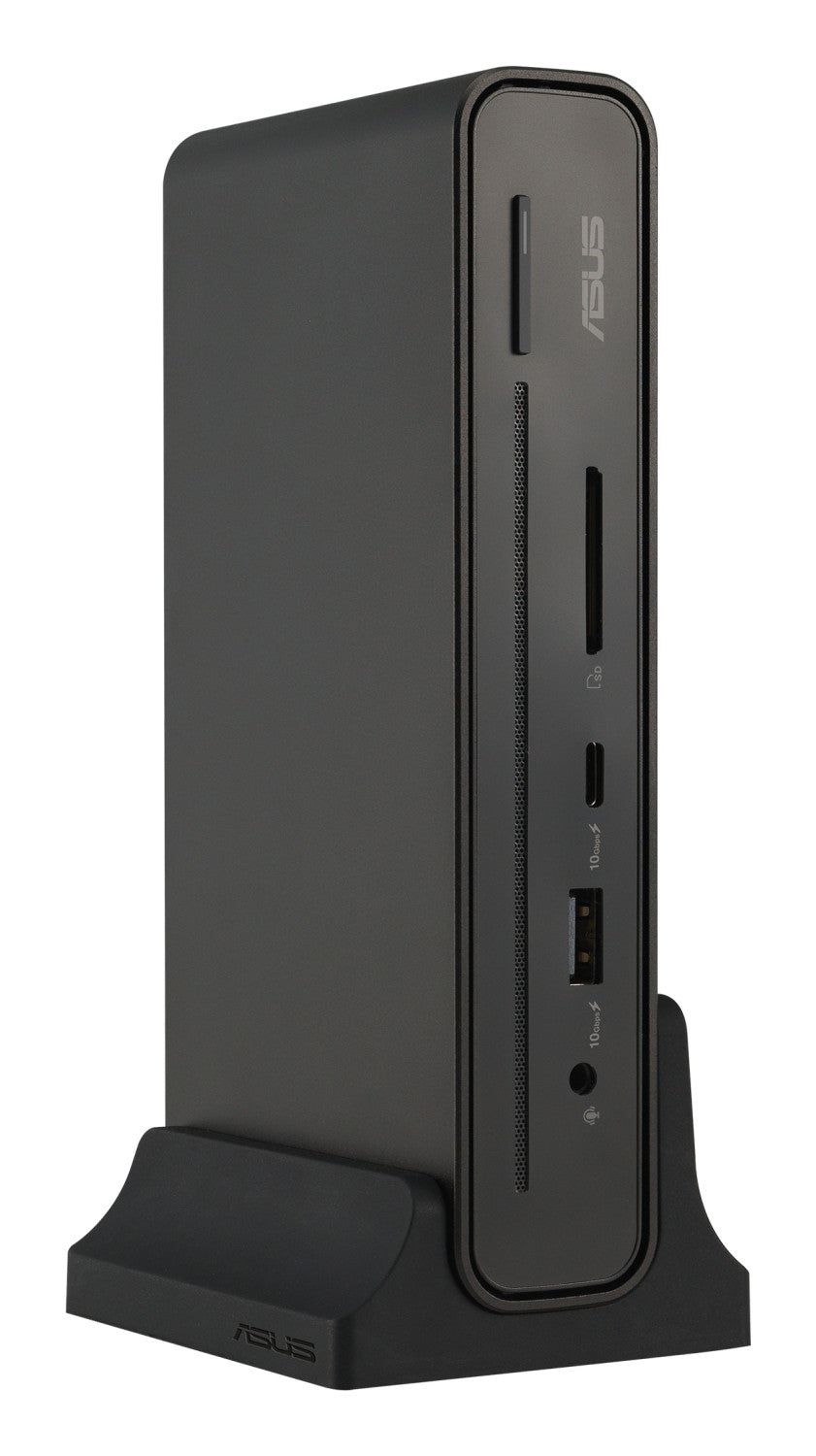 ASUS Triple Display USB-C Dock Duo DC301 Cablato Nero