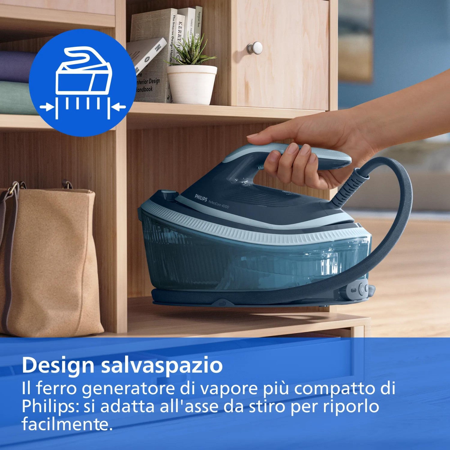Philips Generatore di vapore Serie 4000 PSG4020/20