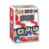 Funko Pop Sanrio Hello Kitty Nerd Vinyl Figure N 35