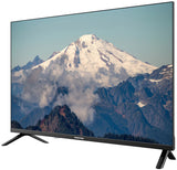 United UNLED32M10 TV 32 pollici HD, Triplo tuner DVBT2/C/S2 HEVC MAIN10, Dolby Audio, Parental Control