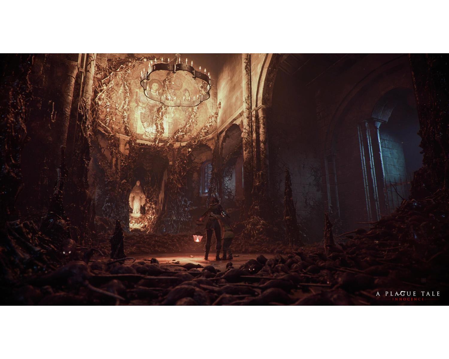 Focus Home Interactive A Plague Tale : Innocence Standard