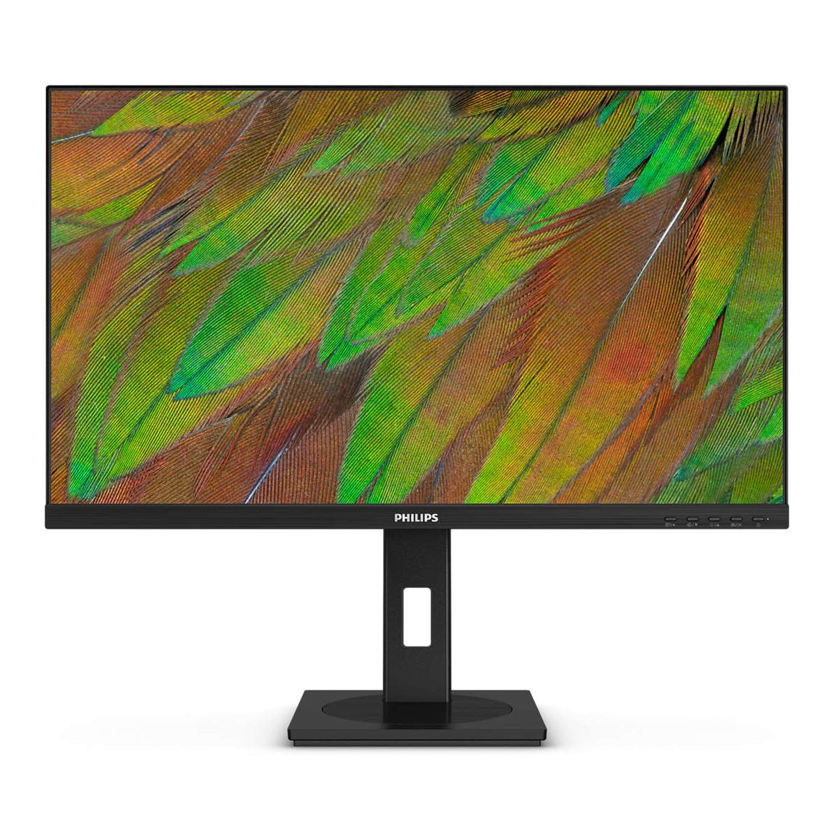Philips 3000 series 27B1N3800 00 LED display 27 pollici 3840 x 2160 Pixel 4K Ultra HD LCD Nero