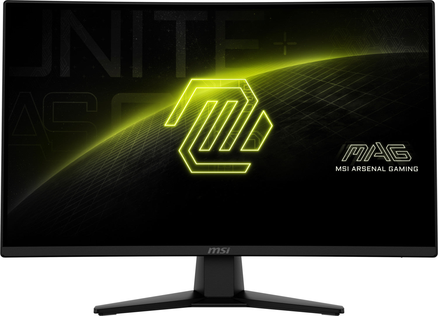 MSI MAG 274CXF Monitor PC 68,6 cm (27 pollici) 1920 x 1080 Pixel Full HD Nero
